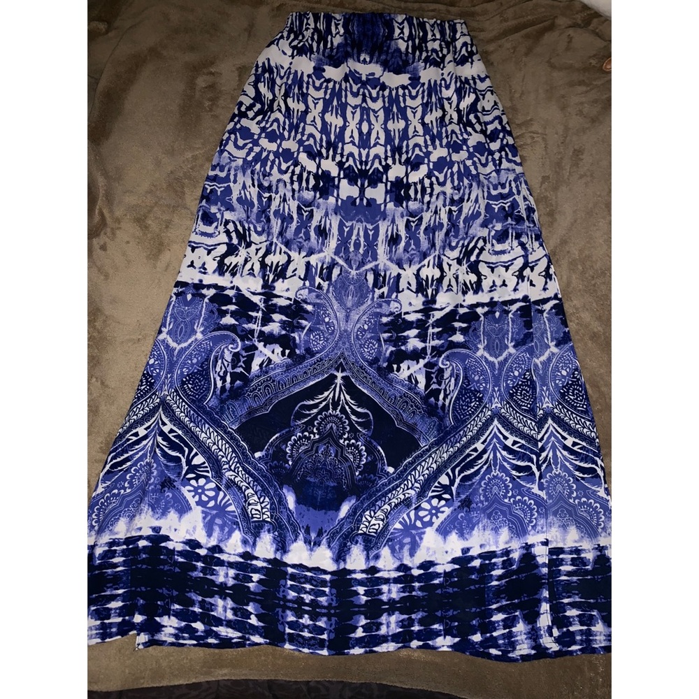 Maxi skirt